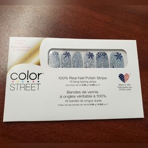 Color Street Ice Ice Maybe